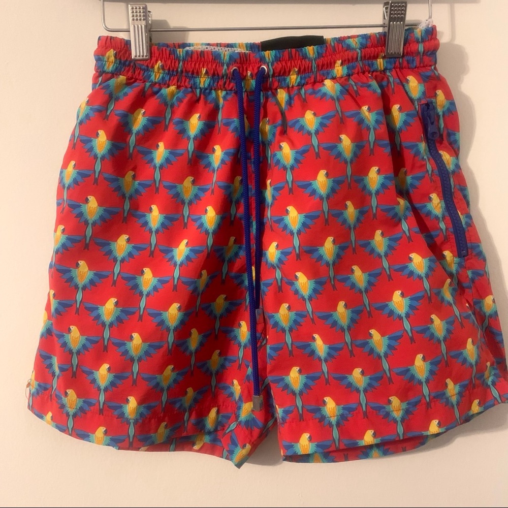 SAFE MILANO swimming Shorts